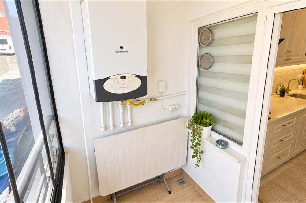 KAĞITHANE ÇAĞLAYAN YAYLA SOKAK'TA 3+1 SATILIK DAİRE