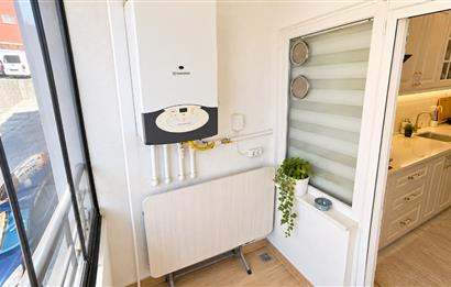 KAĞITHANE ÇAĞLAYAN YAYLA SOKAK'TA 3+1 SATILIK DAİRE