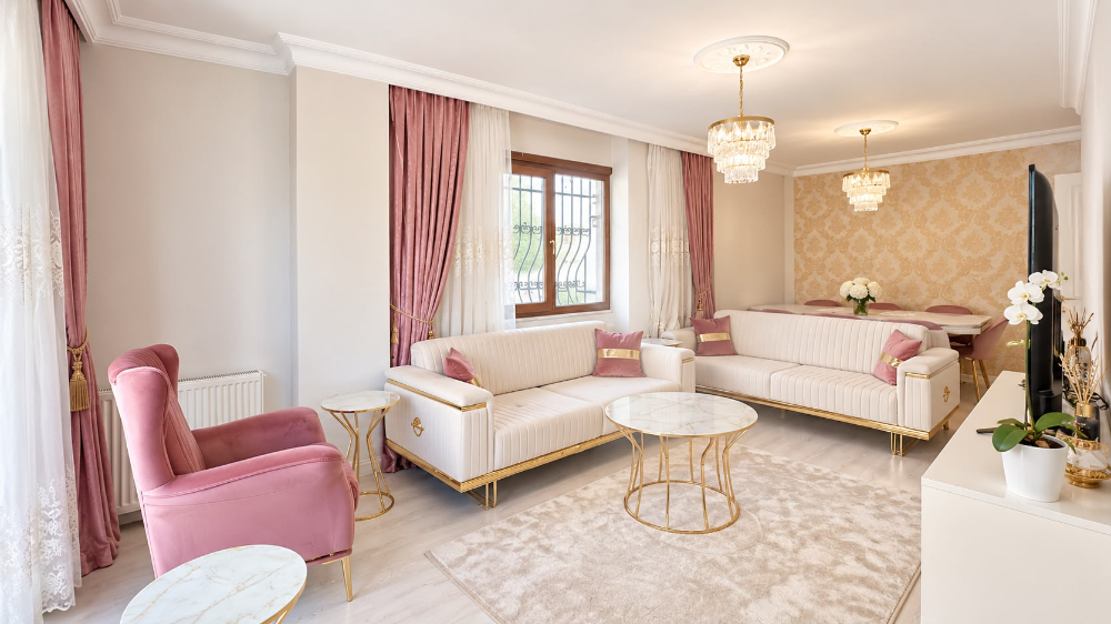 KAĞITHANE ÇAĞLAYAN YAYLA SOKAK'TA 3+1 SATILIK DAİRE