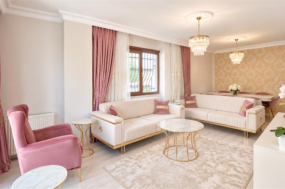 KAĞITHANE ÇAĞLAYAN YAYLA SOKAK'TA 3+1 SATILIK DAİRE