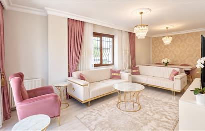 KAĞITHANE ÇAĞLAYAN YAYLA SOKAK'TA 3+1 SATILIK DAİRE