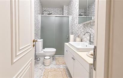 KAĞITHANE ÇAĞLAYAN YAYLA SOKAK'TA 3+1 SATILIK DAİRE