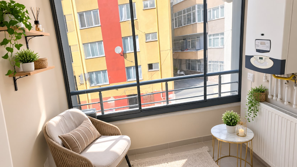 KAĞITHANE ÇAĞLAYAN YAYLA SOKAK'TA 3+1 SATILIK DAİRE
