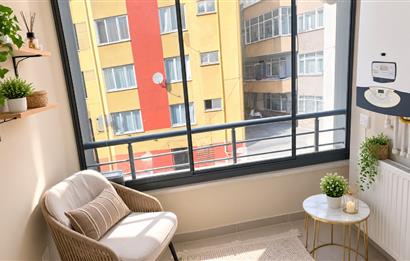 KAĞITHANE ÇAĞLAYAN YAYLA SOKAK'TA 3+1 SATILIK DAİRE
