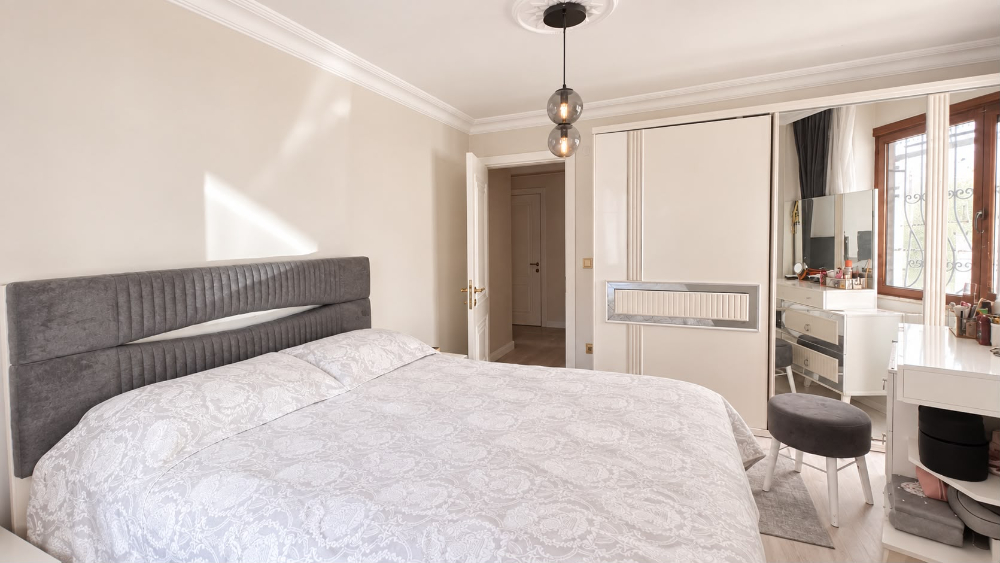 KAĞITHANE ÇAĞLAYAN YAYLA SOKAK'TA 3+1 SATILIK DAİRE