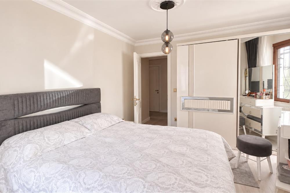 KAĞITHANE ÇAĞLAYAN YAYLA SOKAK'TA 3+1 SATILIK DAİRE