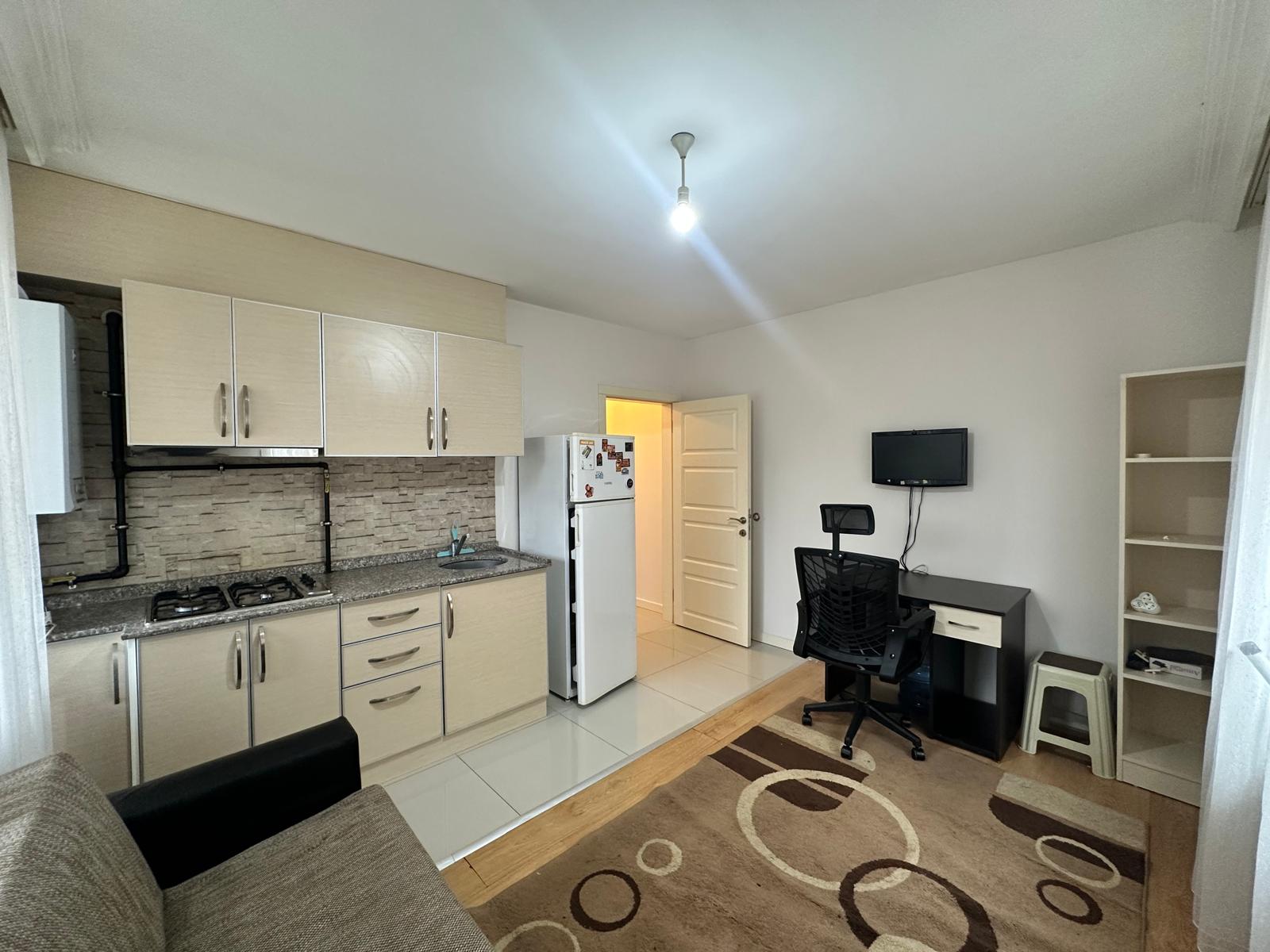 C21 LOFT'TAN PAÜ HASTANE KARŞISI 1+1 EŞYALI KİRALIK APART