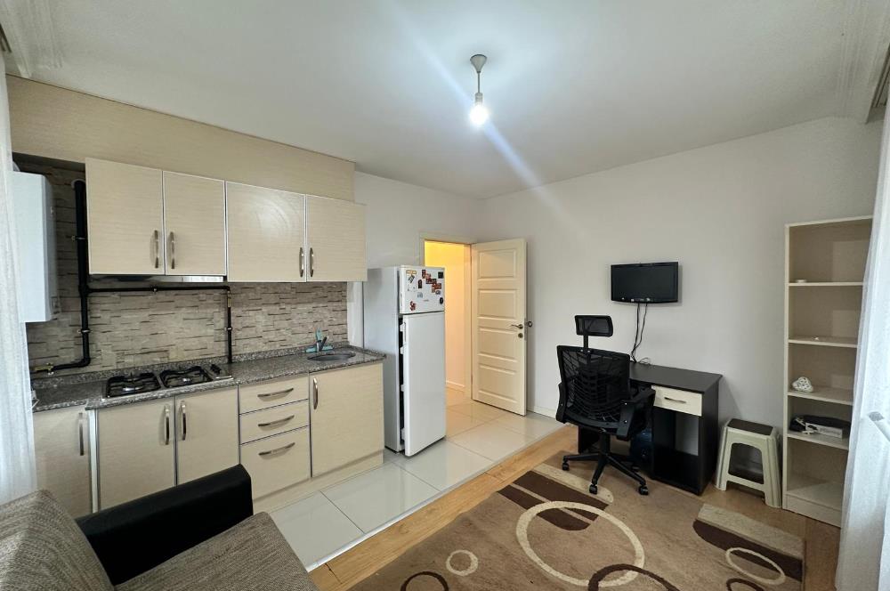 C21 LOFT'TAN PAÜ HASTANE KARŞISI 1+1 EŞYALI KİRALIK APART