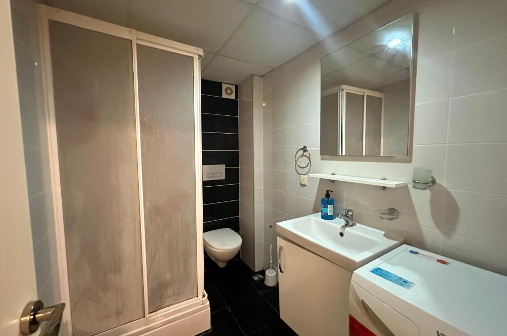 C21 LOFT'TAN PAÜ HASTANE KARŞISI 1+1 EŞYALI KİRALIK APART