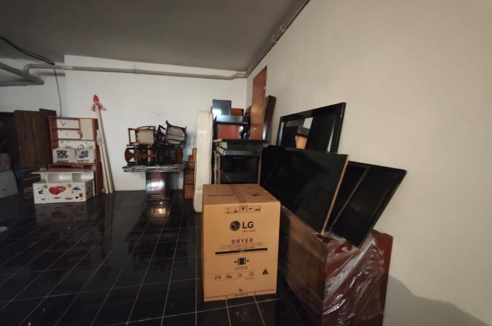 CENTURY 21 BAL'DAN  TOYGAR MAH.  SATILIK EŞYALI 1+1  DAİRE