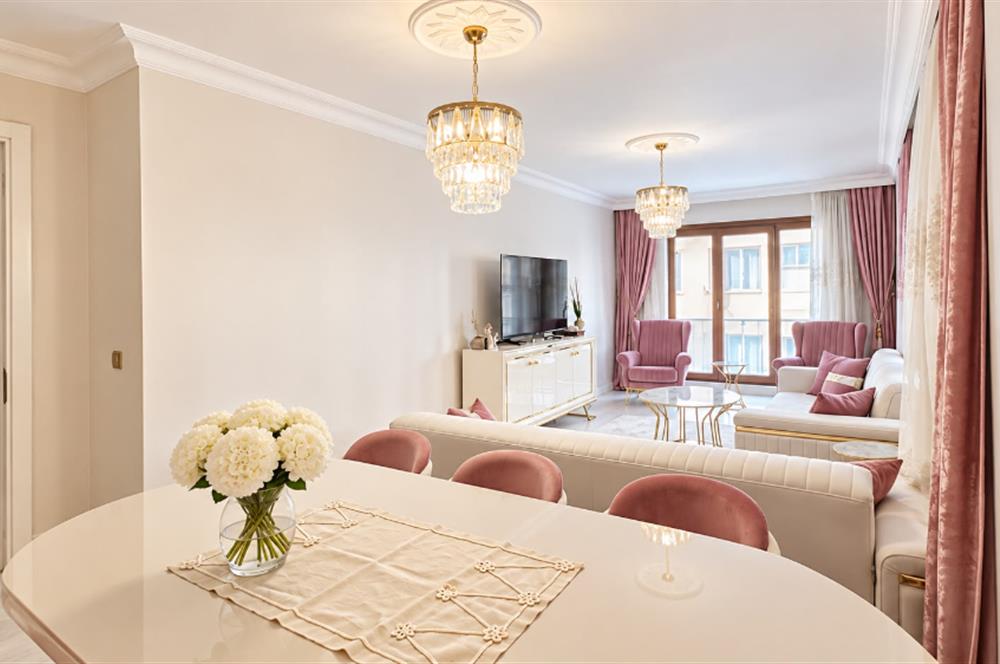 KAĞITHANE ÇAĞLAYAN YAYLA SOKAK'TA 3+1 SATILIK DAİRE