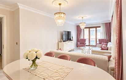 KAĞITHANE ÇAĞLAYAN YAYLA SOKAK'TA 3+1 SATILIK DAİRE