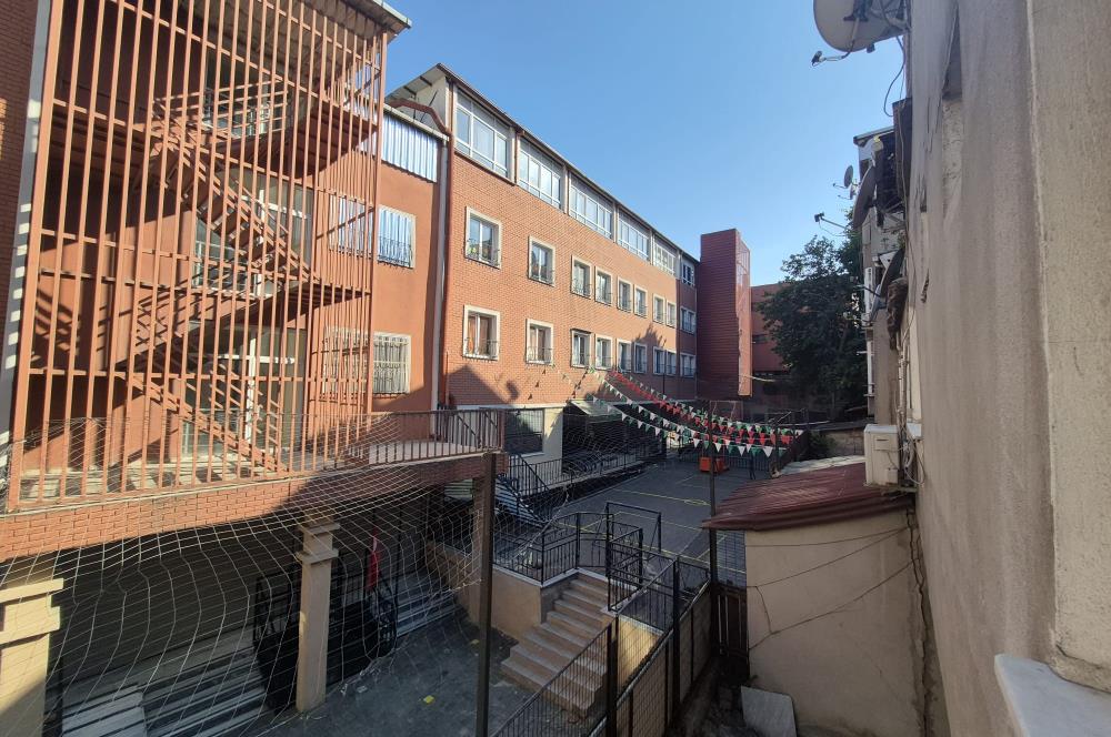 GAZİOSMANPAŞA'DA SATILIK BİNA