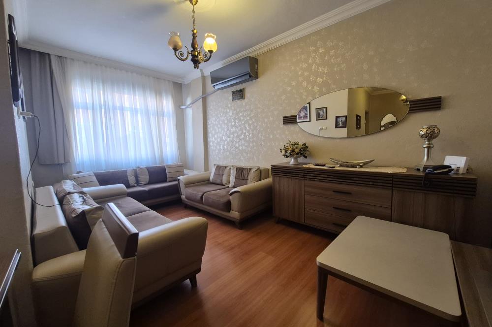 GAZİOSMANPAŞA'DA SATILIK BİNA