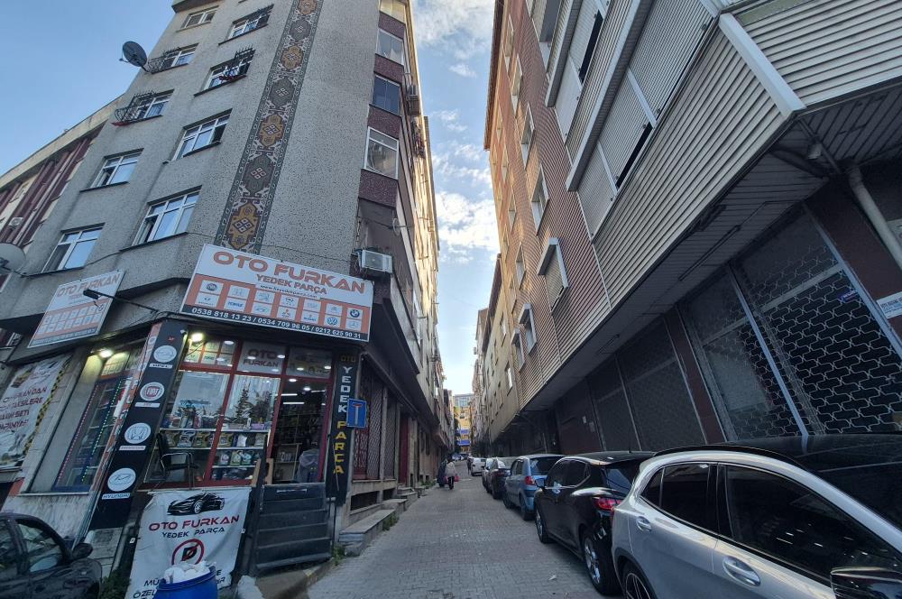 GAZİOSMANPAŞA'DA SATILIK BİNA
