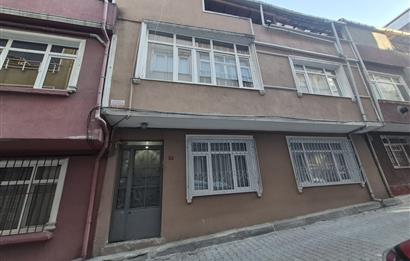 GAZİOSMANPAŞA'DA SATILIK BİNA