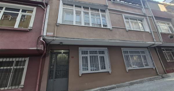 GAZİOSMANPAŞA'DA SATILIK BİNA - 37351