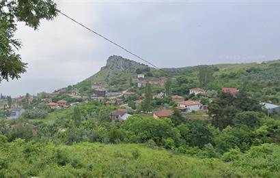İZNİK'TE GÖL MANZARALI FIRSAT ARAZİ
