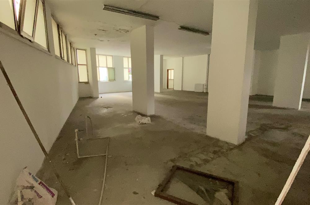GAZİ CADDESİ DEBBOY MEVKİİNDE 165 M2 SATILIK İŞYERİ/KONUT