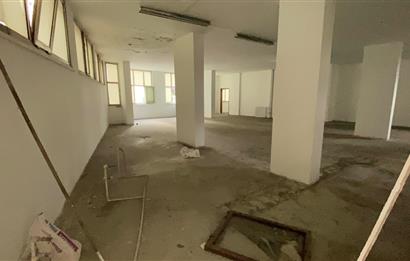 GAZİ CADDESİ DEBBOY MEVKİİNDE 165 M2 SATILIK İŞYERİ/KONUT
