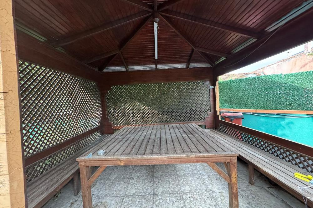 City Ambiance'ta Bahçe Kullanımlı Kiralık 1+1 Daire