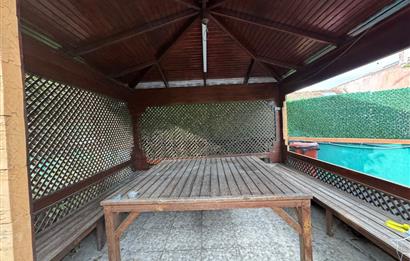 City Ambiance'ta Bahçe Kullanımlı Satılık 1+1 Daire