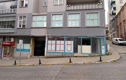 GAZİ CADDESİ DEBBOY MEVKİİNDE 350 M2 SATILIK DEPOLU DÜKKAN