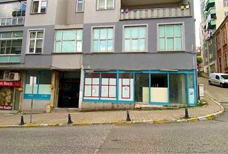 GAZİ CADDESİ DEBBOY MEVKİİNDE 165 M2 SATILIK İŞYERİ/KONUT - 1 - 37356