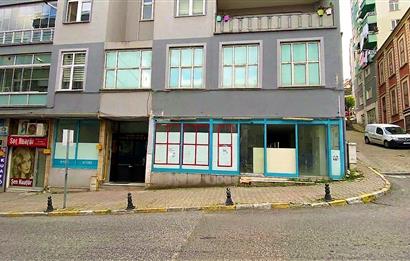 GAZİ CADDESİ DEBBOY MEVKİİNDE 165 M2 SATILIK İŞYERİ/KONUT