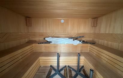 City Ambiance'ta Bahçe Kullanımlı Kiralık 1+1 Daire