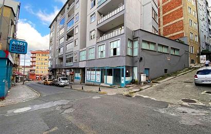 GAZİ CADDESİ DEBBOY MEVKİİNDE 165 M2 SATILIK İŞYERİ/KONUT