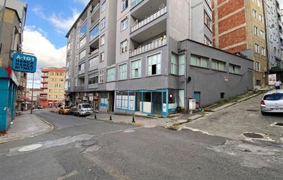 GAZİ CADDESİ DEBBOY MEVKİİNDE 350 M2 SATILIK DEPOLU DÜKKAN