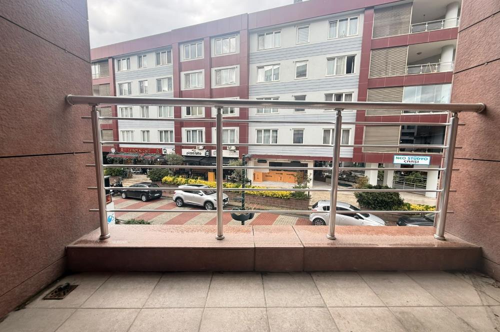 GÖKTÜRK'ÜN TAM KALBİNDE METRO YANINDA GENİŞ TİP 2+1 KÖŞE DAİRE