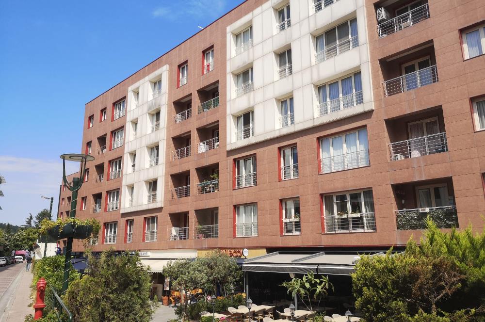 GÖKTÜRK'ÜN TAM KALBİNDE METRO YANINDA GENİŞ TİP 2+1 KÖŞE DAİRE