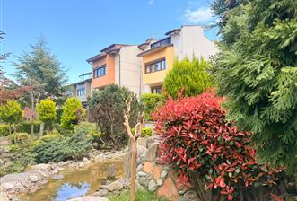 SERTAÇ MAZI'DAN KEMER KORU EVLERİ'NDE DOĞANIN İÇİNDE 5+2 VİLLA - 1 - 37379