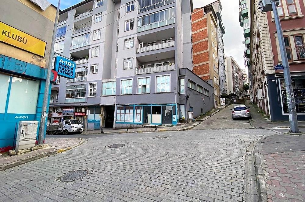 GAZİ CADDESİ DEBBOY MEVKİİNDE 165 M2 SATILIK İŞYERİ/KONUT