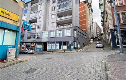 GAZİ CADDESİ DEBBOY MEVKİİNDE 165 M2 SATILIK İŞYERİ/KONUT