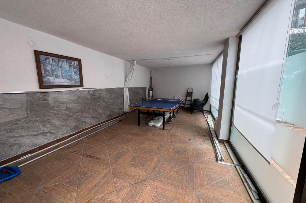City Ambiance'ta Bahçe Kullanımlı Satılık 1+1 Daire