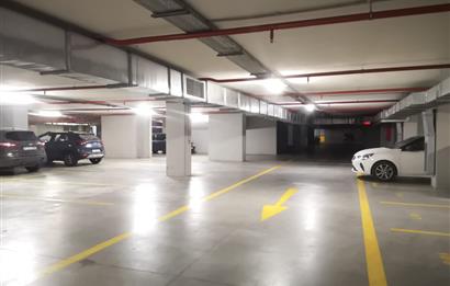 GÖKTÜRK'ÜN TAM KALBİNDE METRO YANINDA GENİŞ TİP 2+1 KÖŞE DAİRE