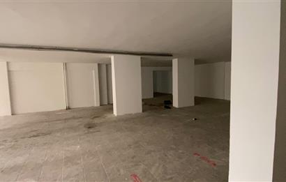 GAZİ CADDESİ DEBBOY MEVKİİNDE 350 M2 SATILIK DEPOLU DÜKKAN