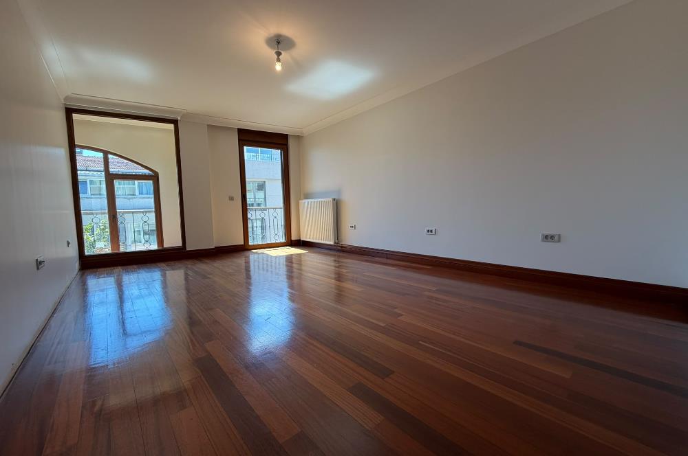 NİŞANTAŞI TEŞVİKİYE'DE SATILIK ULTRA LÜKS 4+2 DUBLEKS DAİRE
