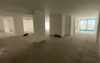GAZİ CADDESİ DEBBOY MEVKİİNDE 350 M2 SATILIK DEPOLU DÜKKAN