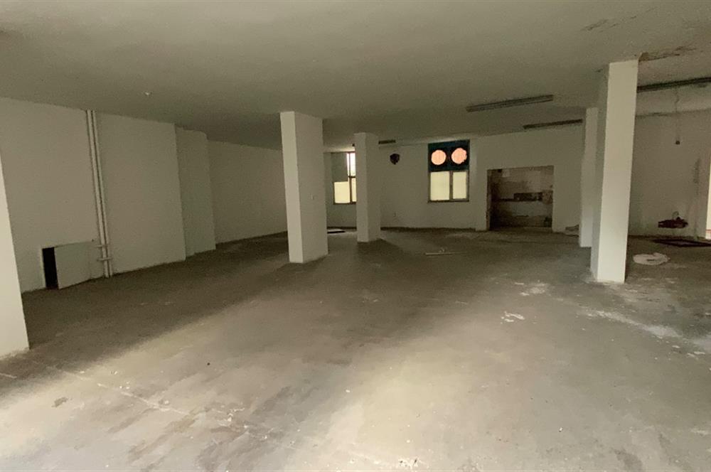 GAZİ CADDESİ DEBBOY MEVKİİNDE 165 M2 SATILIK İŞYERİ/KONUT