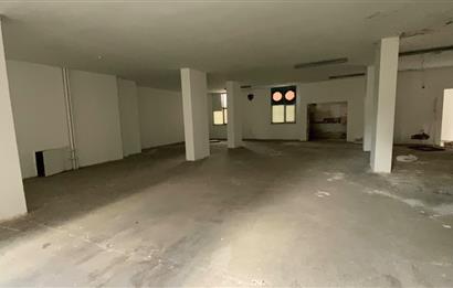 GAZİ CADDESİ DEBBOY MEVKİİNDE 165 M2 SATILIK İŞYERİ/KONUT