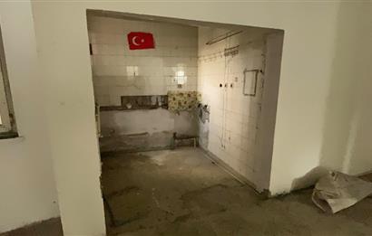 GAZİ CADDESİ DEBBOY MEVKİİNDE 165 M2 SATILIK İŞYERİ/KONUT