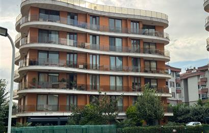 City Ambiance'ta Bahçe Kullanımlı Kiralık 1+1 Daire