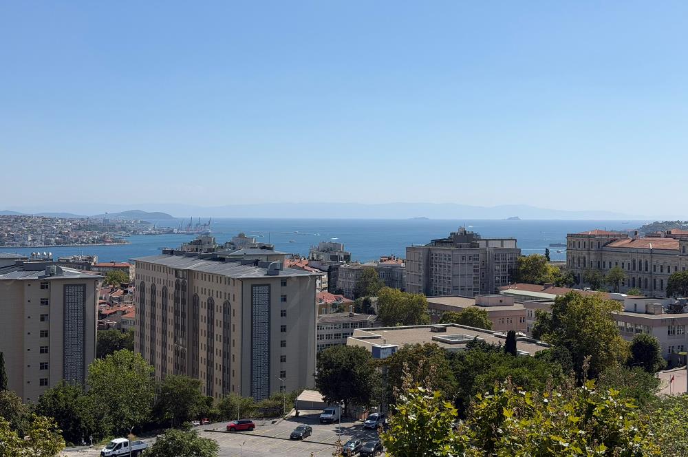NİŞANTAŞI TEŞVİKİYE'DE SATILIK ULTRA LÜKS 4+2 DUBLEKS DAİRE