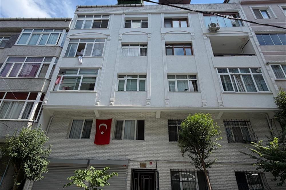 Eyüpsultan Rami Cuma Mahallesi Satılık 2+1 Daire