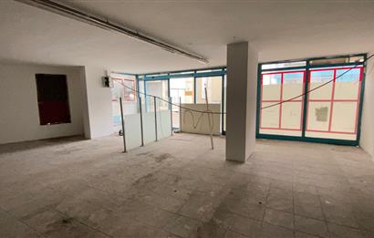 GAZİ CADDESİ DEBBOY MEVKİİNDE 350 M2 SATILIK DEPOLU DÜKKAN