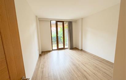 City Ambiance'ta Bahçe Kullanımlı Kiralık 1+1 Daire